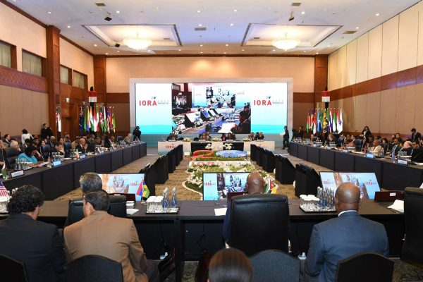 IORA Ministerial meeting 2